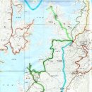 대청호오백리길 백골산성낭만길 이미지