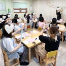 시립푸른숲 어린이집 | [단체 출강] 오산 시립 푸른숲 어린이집 교사 힐링 연수: 귀여운 모루인형 만들기