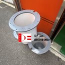 동은산업 | 안산 PVC 가공 30년 경력 동은PVC | 200파이·300파이 파이프로 만든 미세 도금조 제작 후기
