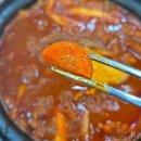 이조매운갈비찜 | 춘천 후평동 술안주 맛집 서윤식당 눈물의 매운갈비찜 후기