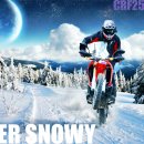 Snowy RIDE, crf250rally 이미지