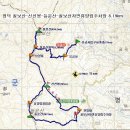 영덕 칠보산-신선봉-등운산-칠보산자연휴양림주차장 8.19km 이미지