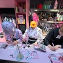 DOLLS | 오랜만에 친구들과 홍대 나들이~!!!(이색 체험 Dolls 방문 편)