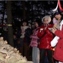 천을산 해맞이 이미지