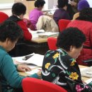 은빛 문해교실 이미지