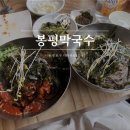 봉평막국수 | 서촌 경복궁역 막국수 맛집 ‘봉평막국수’ 후기