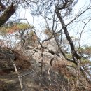 적암리 경로당 | 구병산, 암릉이 멋있었던 산