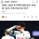 SON, 1골만 추가하면 정말 EPL 득점왕..'살라, 근육 부상으로 OUT 이미지