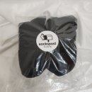 아리파트너스 | 삭스포스트 남성용 사계절 반골지 중목 양말 8켤레 블랙 내돈내산 구매후기