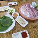 서울특별식당 | [제주/올레시장] 탐라수산 참돔+방어 서울식당 매운탕 후기