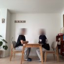 버치하우스 | 아르텍 artek 원형 테이블 90a 화이트버치 3개월 사용 후기, 루밍에서 구매