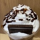 초코라떼 이미지