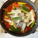 밥상머리 | 포항죽도시장맛집 매콤 짜글이 추천 밥상머리 백반정식