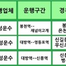 은성운수 이미지