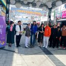 2022년 거리로 나온 예술 이미지