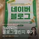 블로그로 SNS소통 시작하기 | 네이버블로그챌린지 강의 추천 정소희 블폭챌 4주 솔직후기