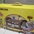 집게리아 | AREAX 스펀지밥 집게리아 블록 후기