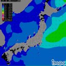 5월 6일(수요일) 07:00 현재 대한민국 날씨 및 특보발효 현황 (울릉도, 독도 포함) 이미지