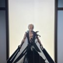 [BLEACH] 블리치 20주년 전시회 후기🗡️ | 호정 13대 대장 망토 굿즈 마지막 하나 GET!