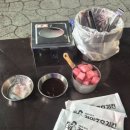 철인7호치킨문덕점 | 부천 신중동 치킨맛집 철인7호치킨 부천신중동점 반반치킨 난리세트
