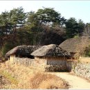 회덕마을 입구 이미지