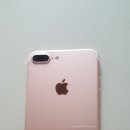 (판매완료)아이폰7플러스 128기가 핑크 리퍼폰 판매합니다 이미지