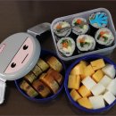 도시락김밥 이미지