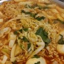즉석떡볶이 이미지