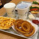 비알배스킨라빈스여의도IFC몰점 | 여의도 IFC몰 맛집 쉐이크쉑 후기(쉑버거, 어니언링, 쉐이크)