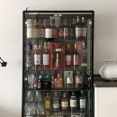 스마트장 | 애주가 신혼부부의 위스키 장 : 퍼니처스마트 에버딘 와이드 🚪 내돈내산 구매후기