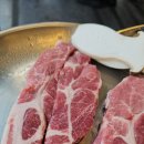 주차28 | 명일동맛집 '솥뚜껑돼지야' 두툼한 목살 내돈내산 찐후기 (주차, 온누리상품권 할인 팁)