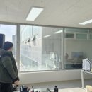 거묵빌딩 | 햇빛이 너무 강한 사무실? 오창 거묵빌딩 콤비블라인드 설치 후기