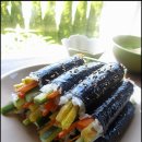 나들이 꼬마김밥 이미지