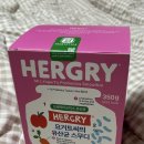 예정 | HERGRY 요거트씨의 유산균 스무디 내돈내산 리뷰 ! ♥ | +후기 추가 예정(26.04.02. 첫 섭취)