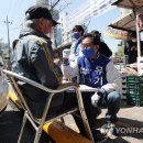 대화우체국 입구 이미지