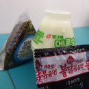 메론맛우유 이미지