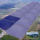 하니 태양광발전소 이미지