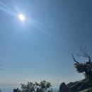중화중학교옆 공터앞 | 합천 남산 제일봉 등산코스 및 후기 - 가야산 조망 명품 암릉길·산행 팁