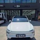 대한열처리 | 청주테슬라 YL썬팅 엑스펠 XR+ 시공후기. 열차단 시인성 내구성 모두잡은 엑스펠XR+