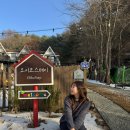 울진 숲속에 산장 펜션 | 강원도, 평창 숙소추천: 숲 속 작은 산장같은 펜션 '오이코스테이' 숲속3호 후기, 숲속찜질방