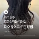 맘스터치파주초롱꽃마을점 | 파주운정 초롱꽃마을 미용실 디톡스 풀케어 크리닉 후기ㅣ디어유어헤어 파주운정점