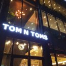 탐앤탐스(TOM N TOMS)대구강북점
