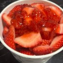요거트월드(부평청천점) | [부평 청천동 요거트아이스크림 맛집]요거트 월드 부평청천점 / 딸기 폭탄 요거트 아이스크림