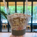 흥덕2로 65번길1 | 용인 흥덕 디어커피, 산미 없는 인생 아메리카노와 대용량 구슬아이스크림의 만남