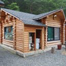 법수치통나무산장 이미지