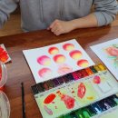 [백석]수채화&보타니컬 이미지