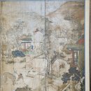 산수목장 | 현전 최대 규모 &#39;목마도 8폭 병풍&#39;, 조선시대 말(馬) 풍속을 그리다(포스코미술관 전시작)
