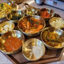 뜨거운 삼겹살 이미지