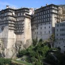 동양남부체육관 | [르 꼬르뷔제/08-3] 영혼의 순례와 미학적 진리의 발견, 아토스 산과 아테네 (1911년 8월 ~ 10월)