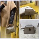 나온코스메틱 | LATT 래트 볼큐브백 코스메틱 백 토프색상 구매 후기